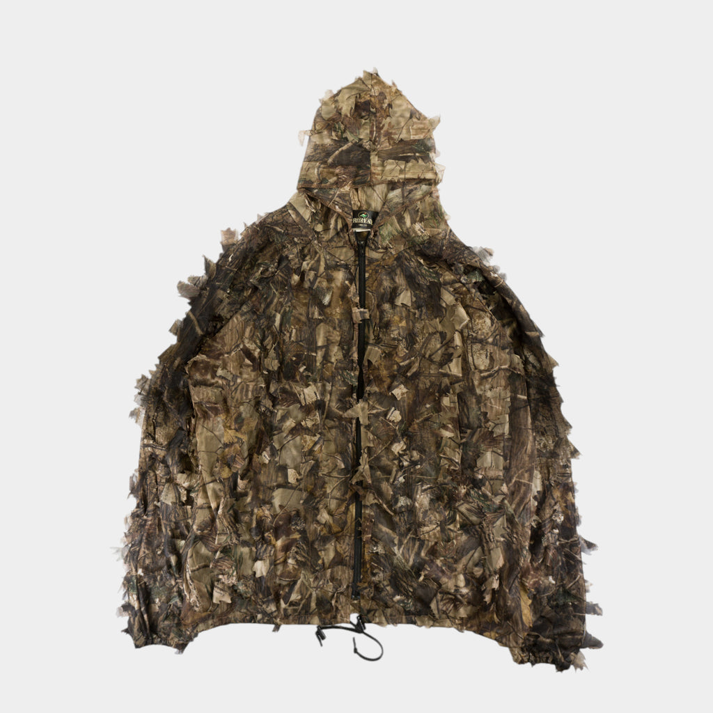 Realtree Камуфлажен Суичър с Цип