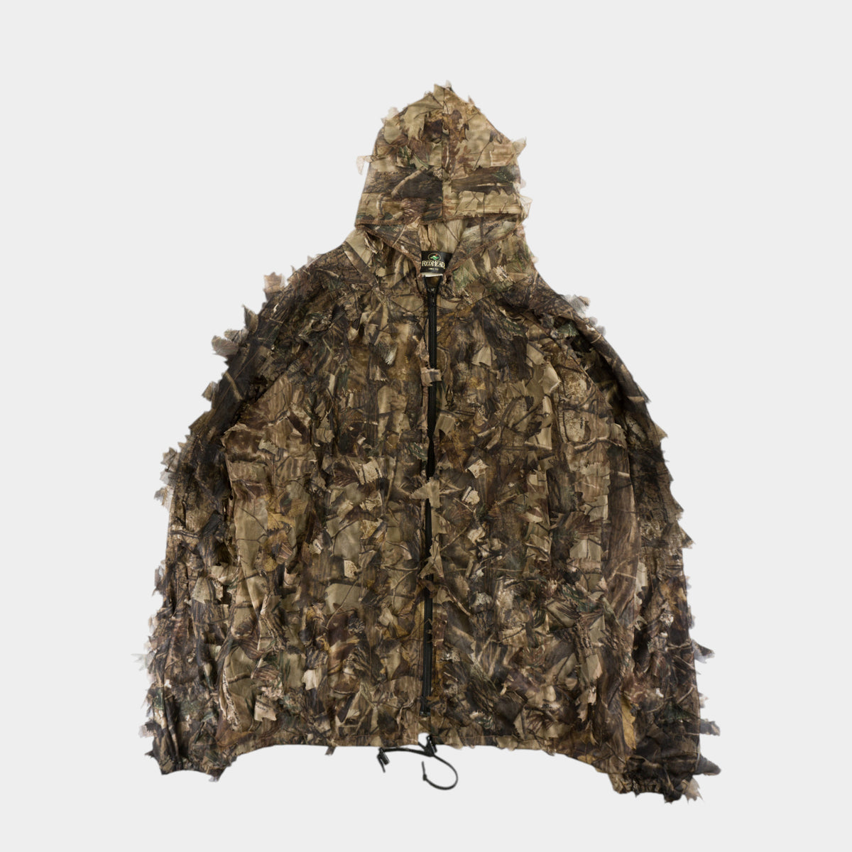 Realtree Камуфлажен Суичър с Цип