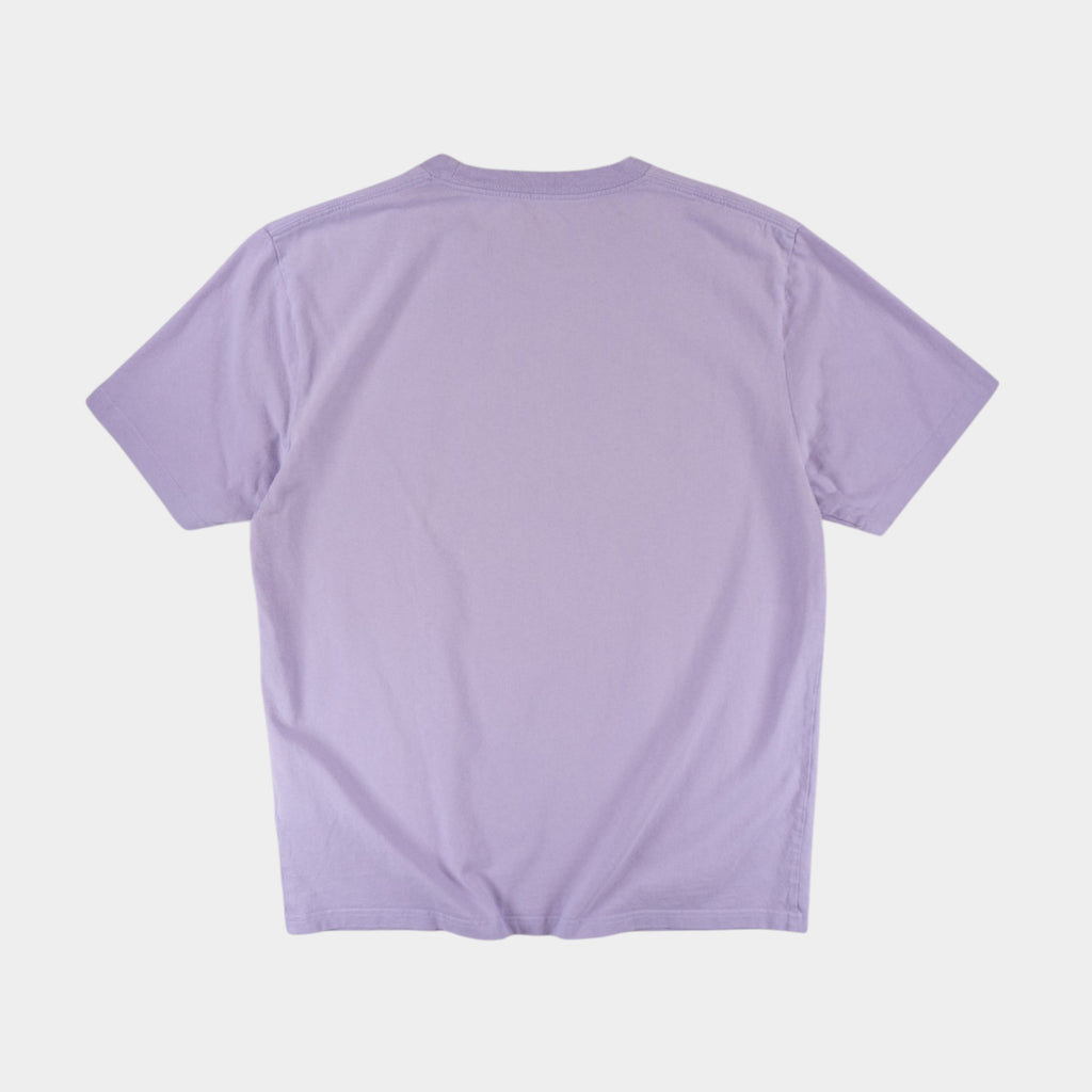 Carhartt WIP Лилава Тениска