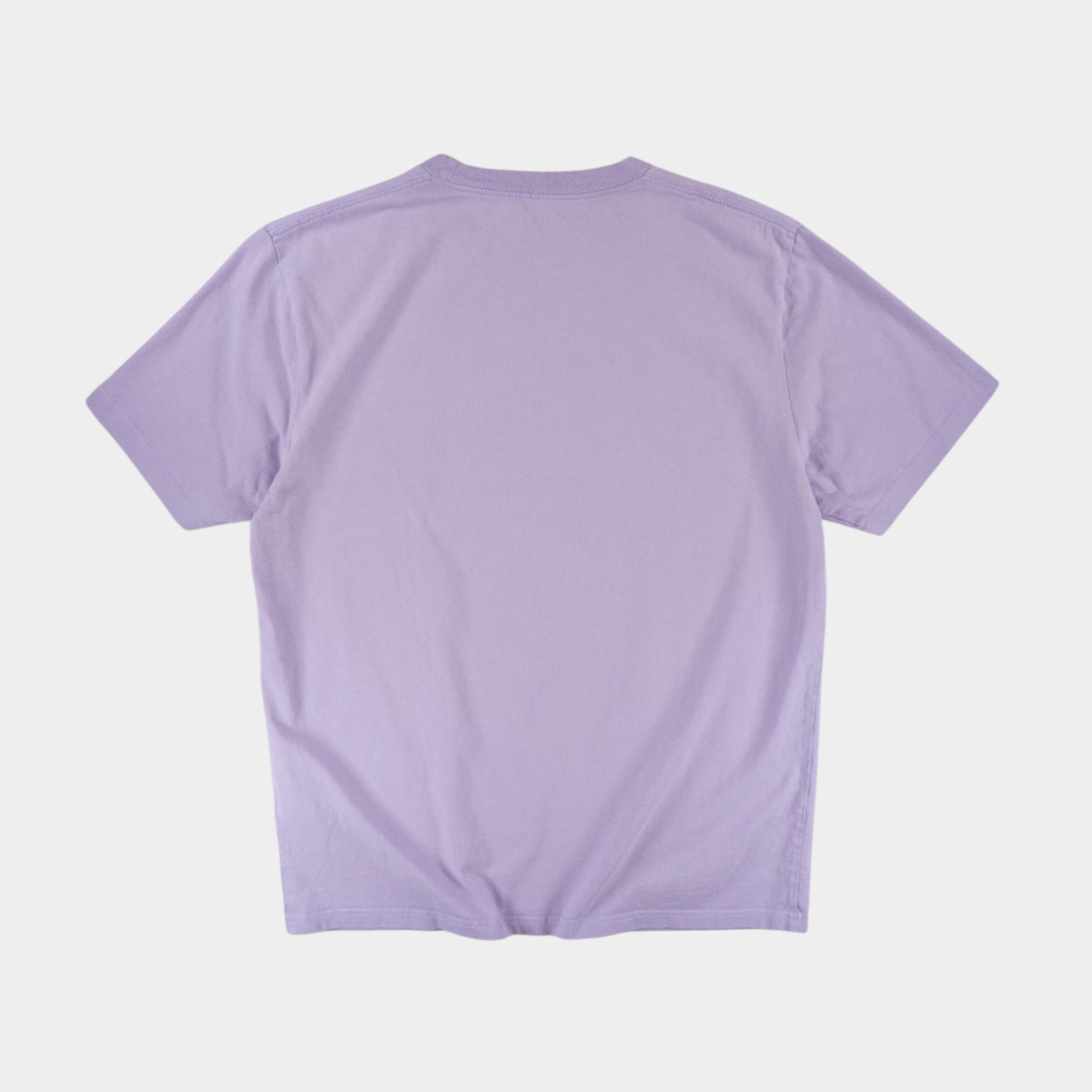 Carhartt WIP Лилава Тениска