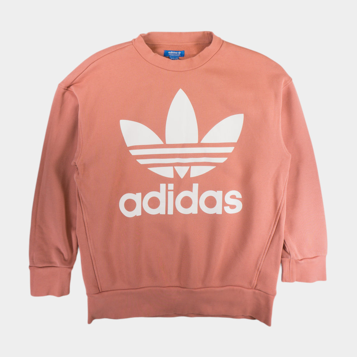 Adidas Originals Розова Блуза