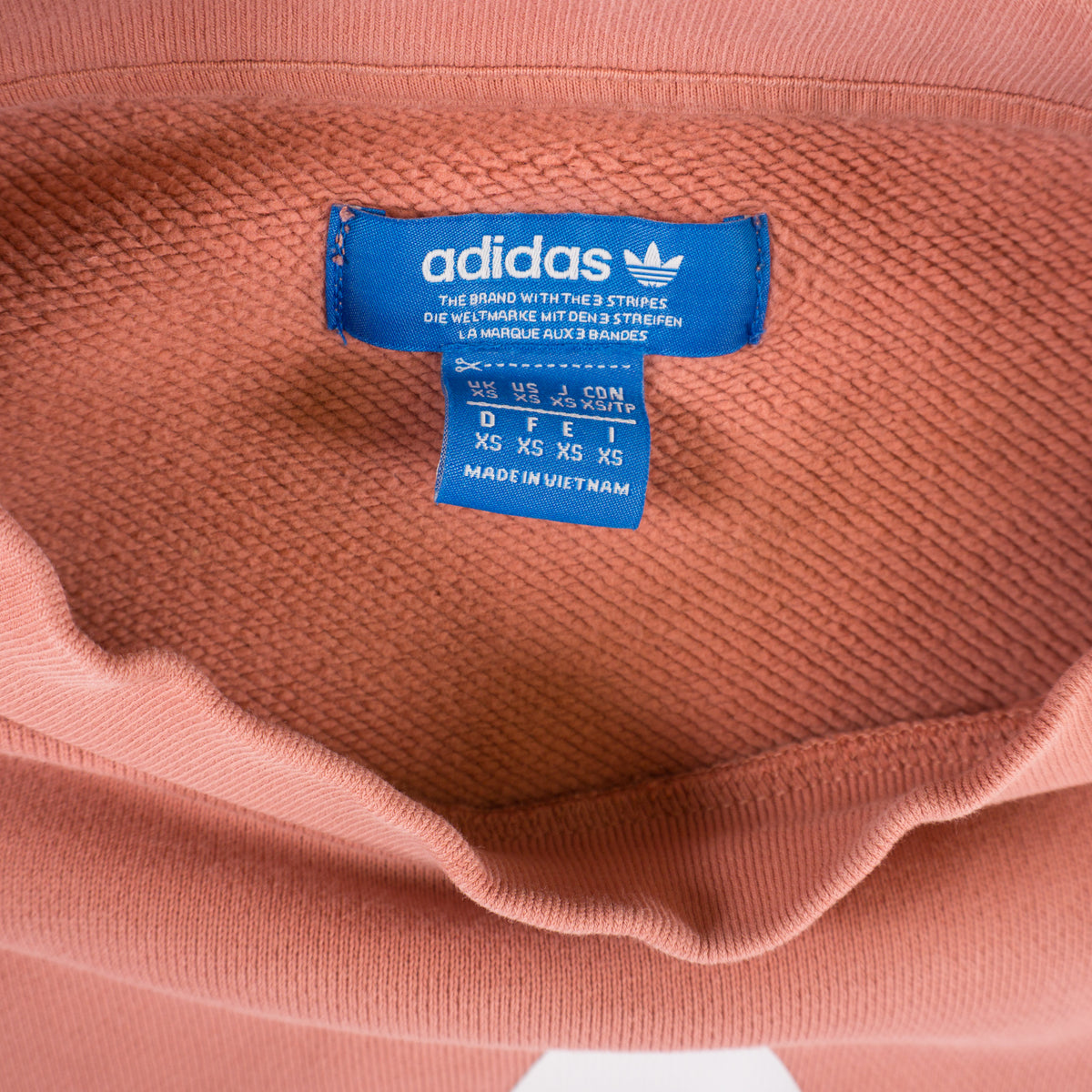 Adidas Originals Розова Блуза