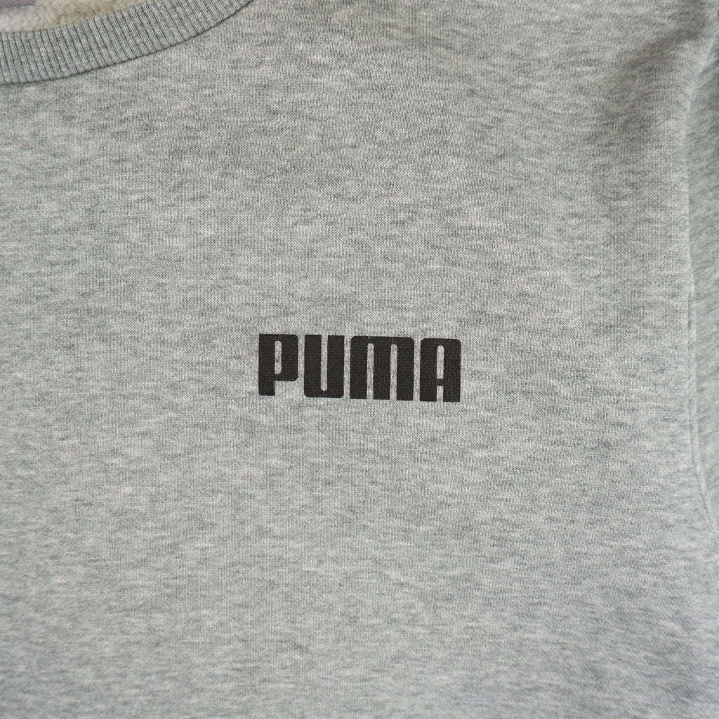 Puma Сива Блуза