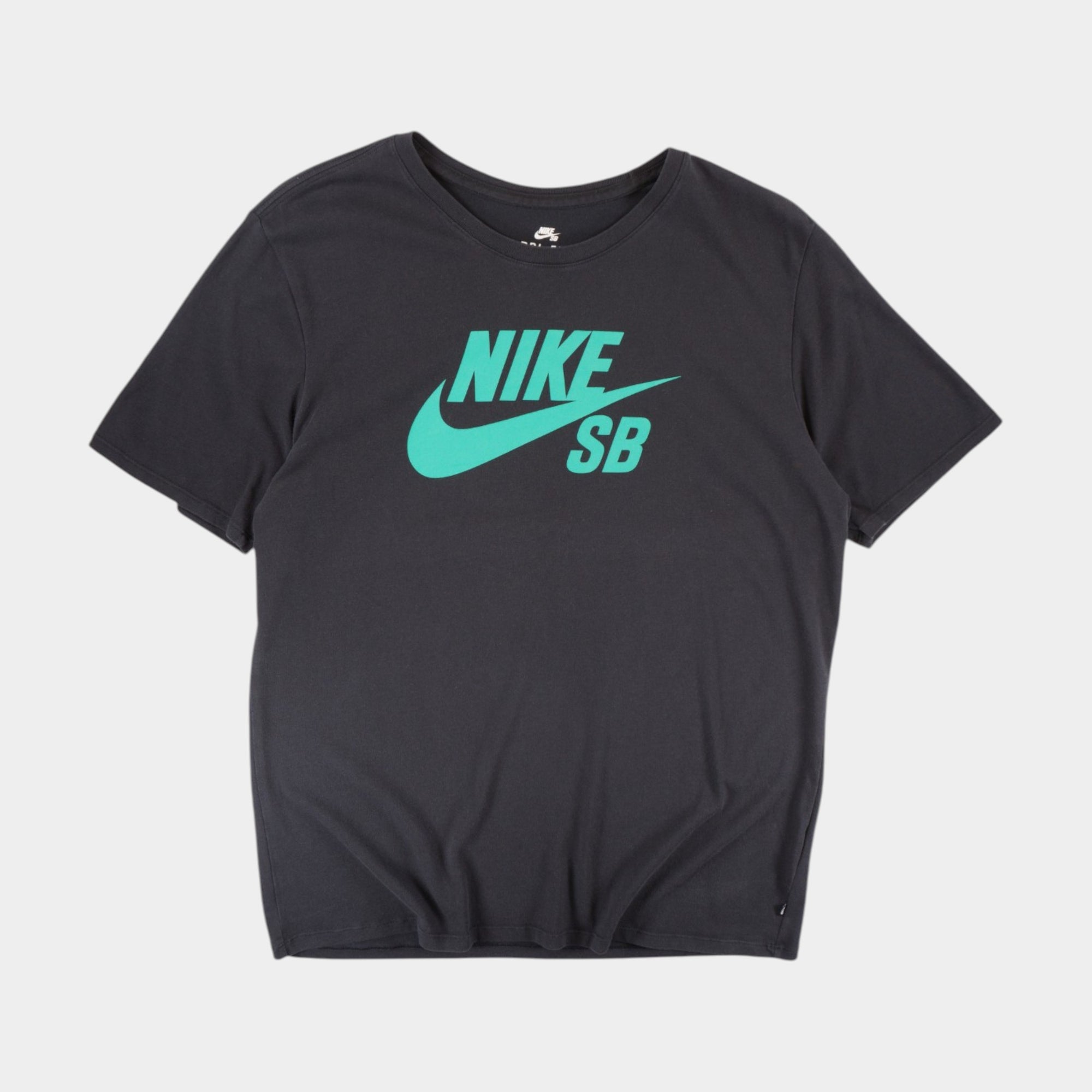 Nike SB Черна Тениска