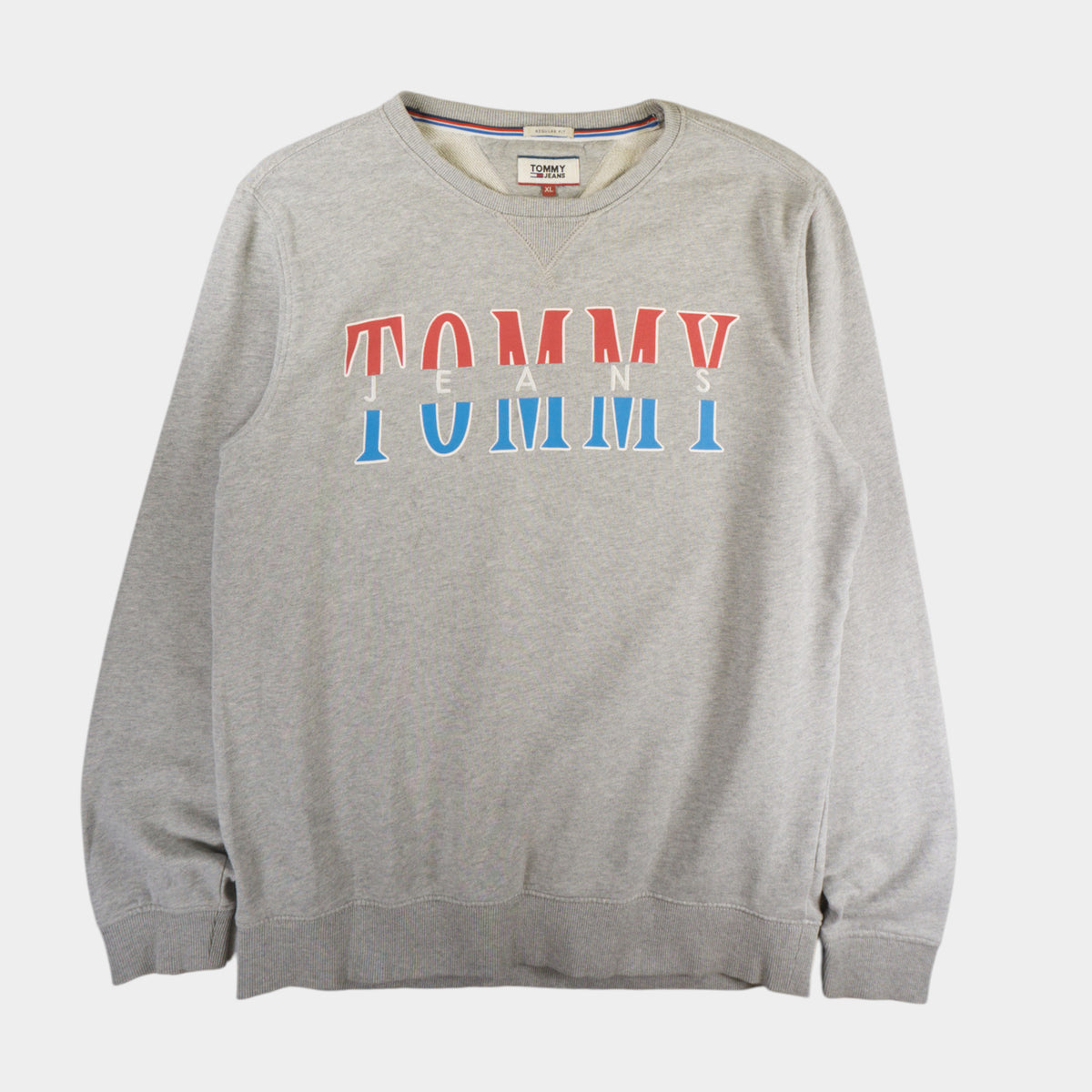 Tommy Hilfiger Сива Блуза