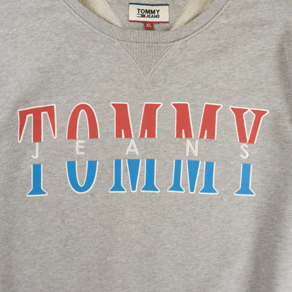 Tommy Hilfiger Сива Блуза