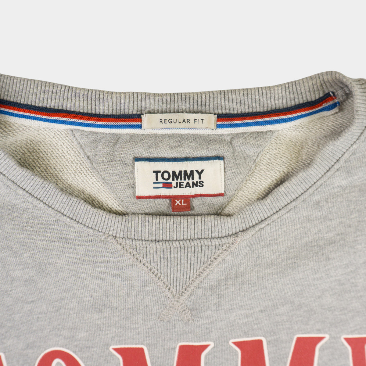 Tommy Hilfiger Сива Блуза