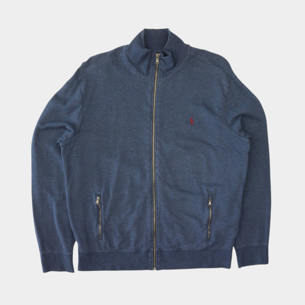 Polo Ralph Lauren Блуза с Цип