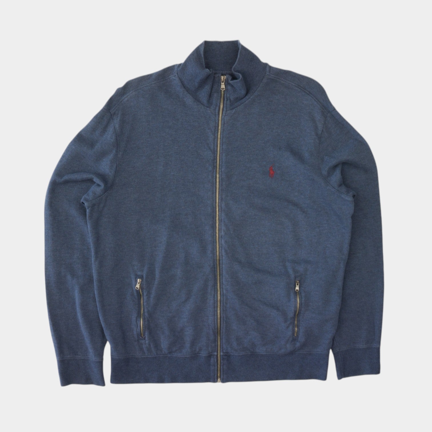 Polo Ralph Lauren Блуза с Цип