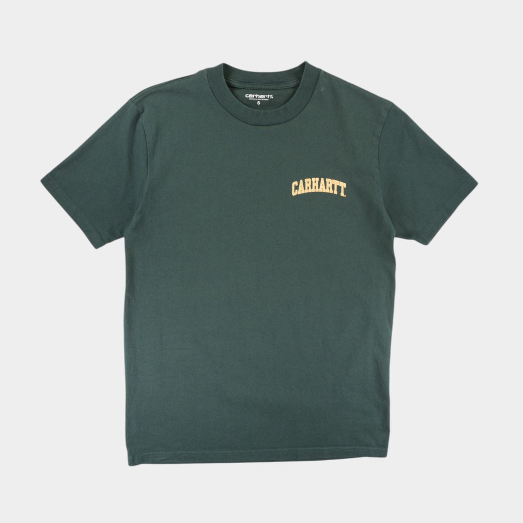 Carhartt WIP Зелена Тениска