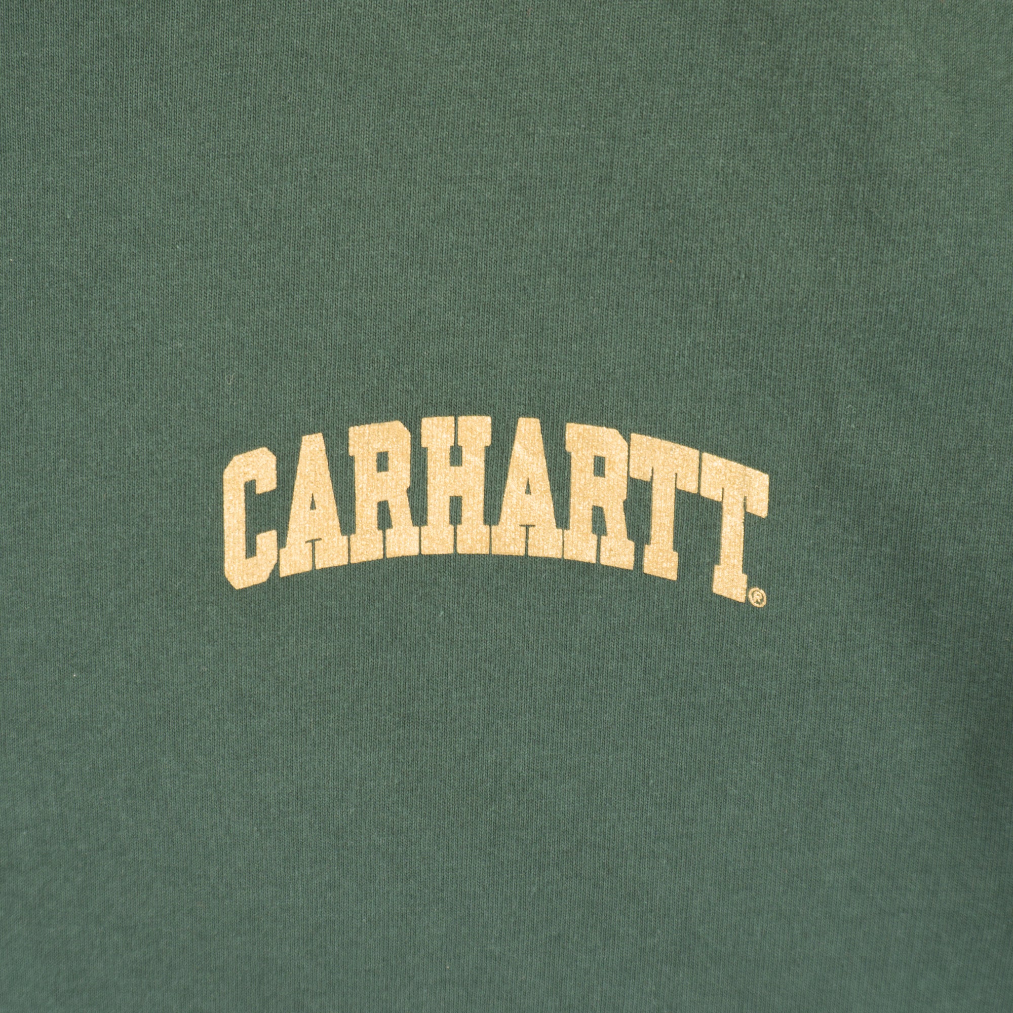 Carhartt WIP Зелена Тениска