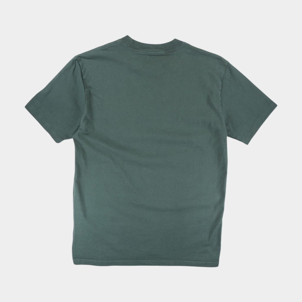 Carhartt WIP Зелена Тениска