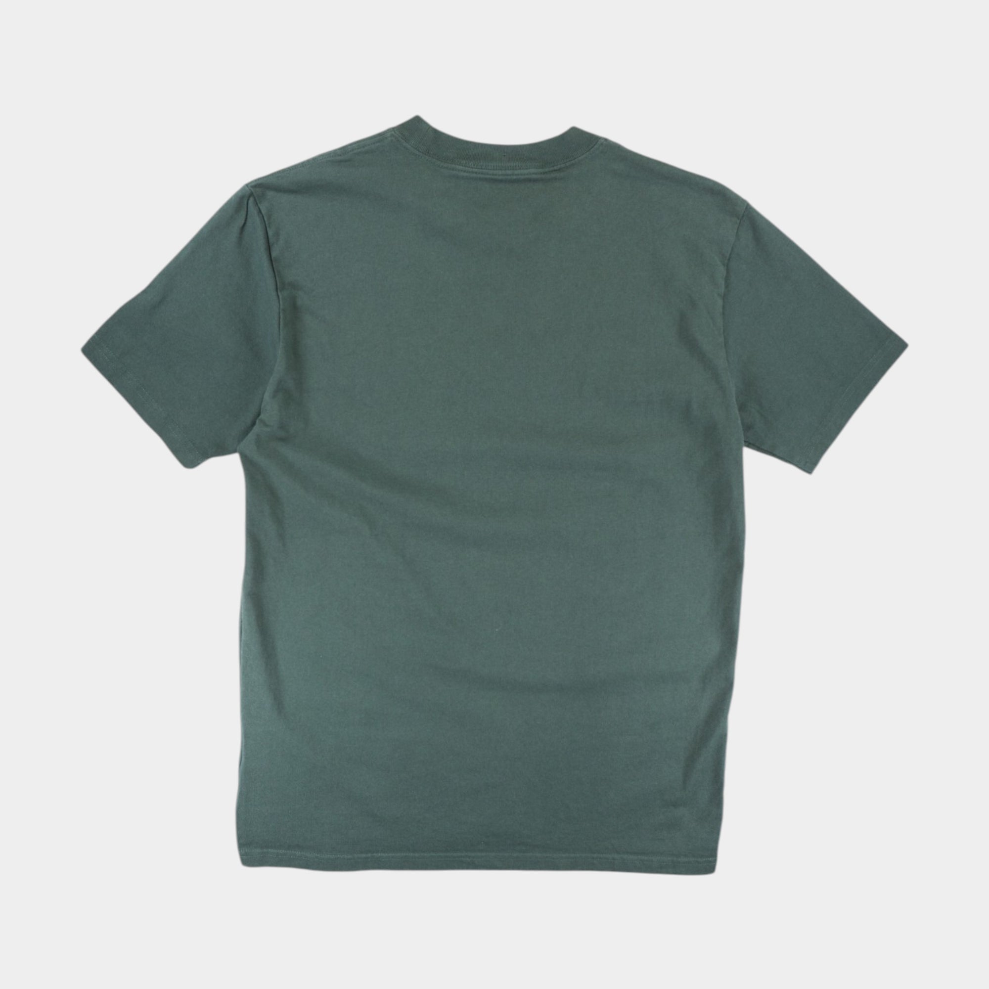 Carhartt WIP Зелена Тениска