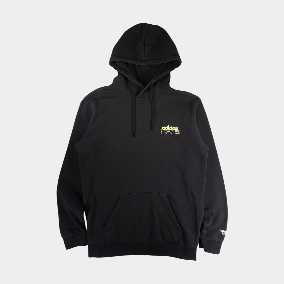 Adidas Originals Черен Суичър с Графика