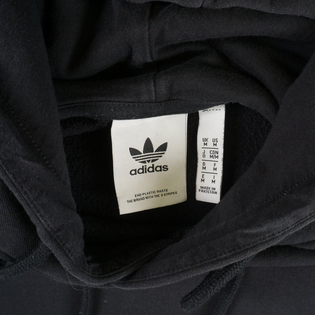 Adidas Originals Черен Суичър с Графика