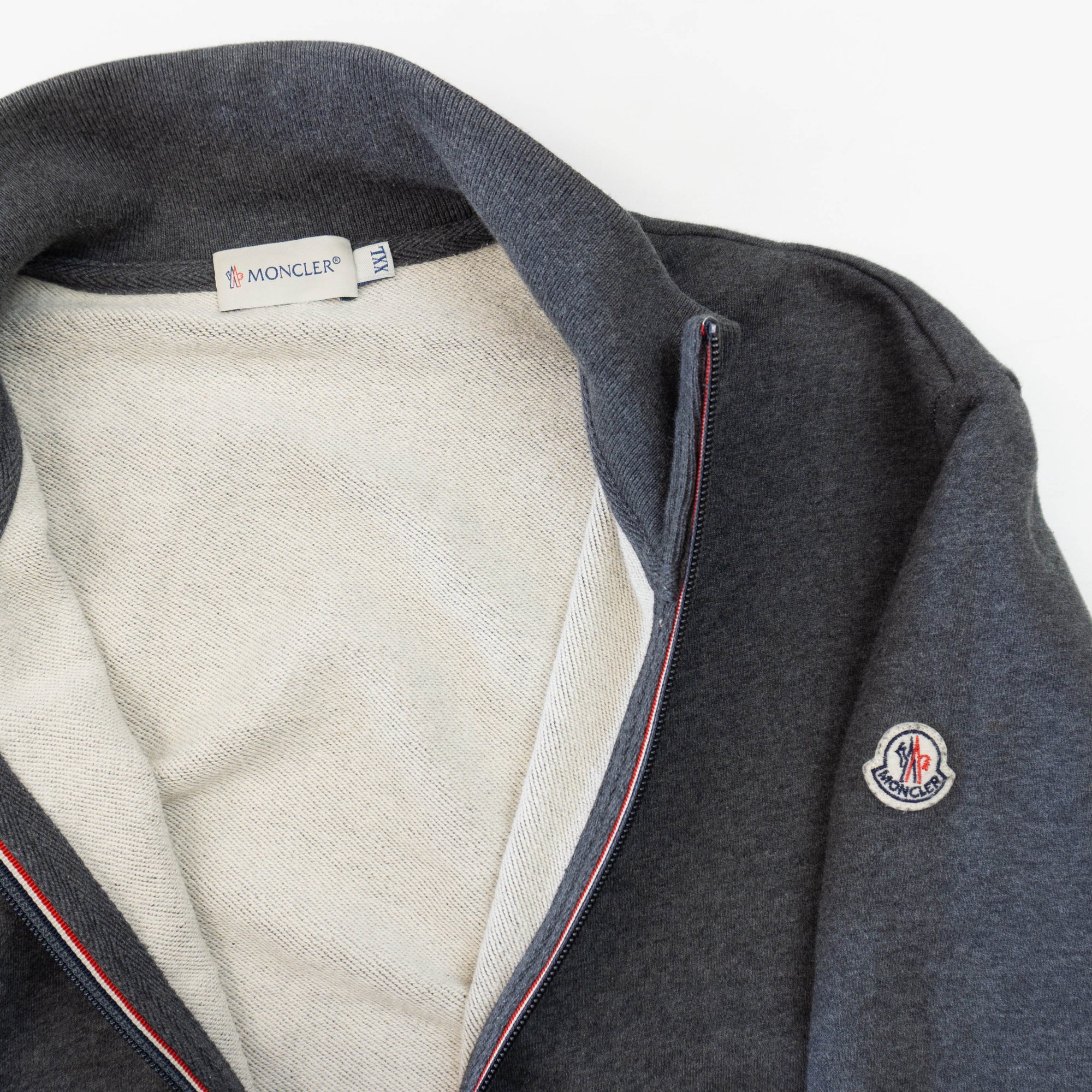 Moncler Блуза с Цип