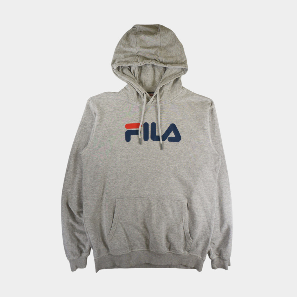Fila Сив Суичър