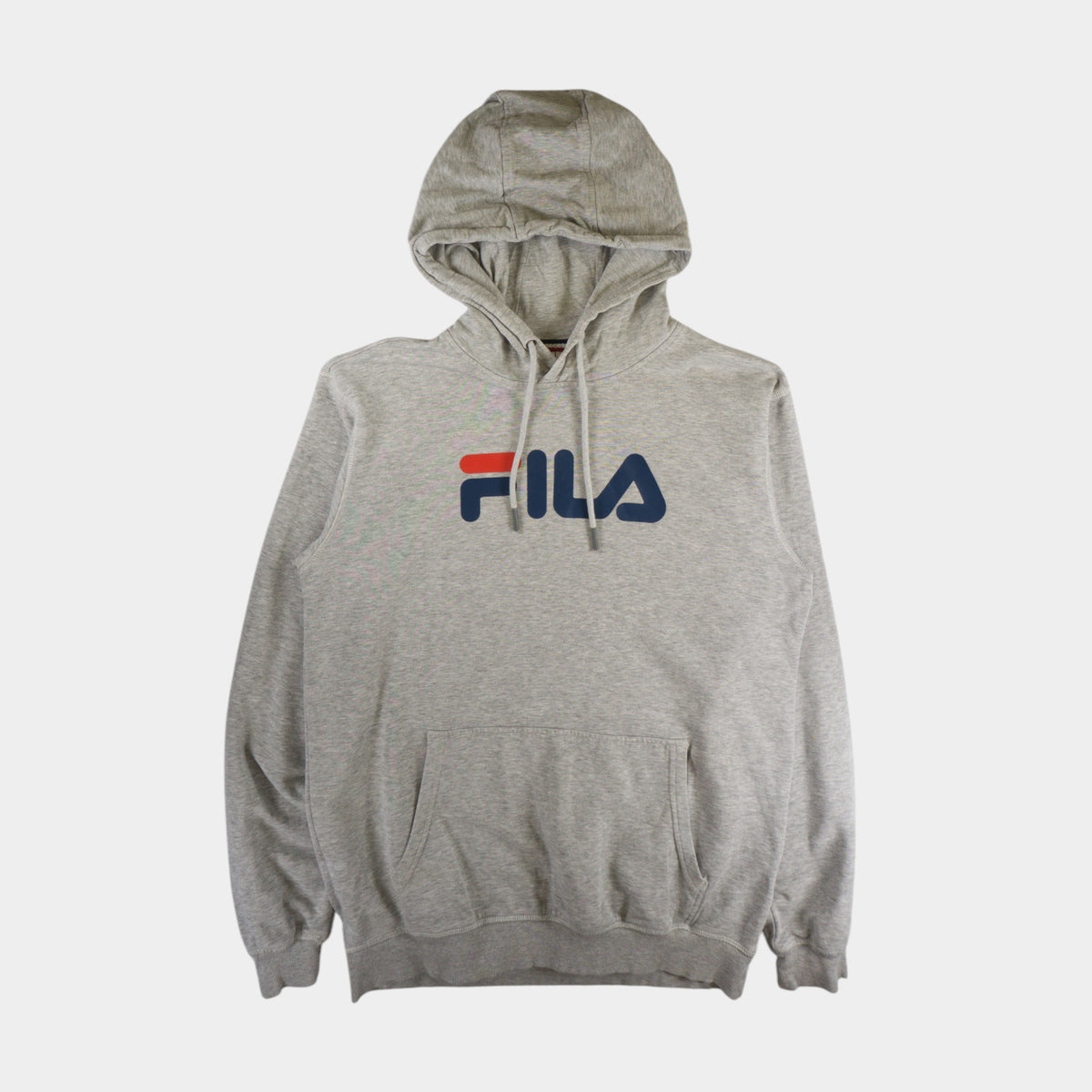 Fila Сив Суичър