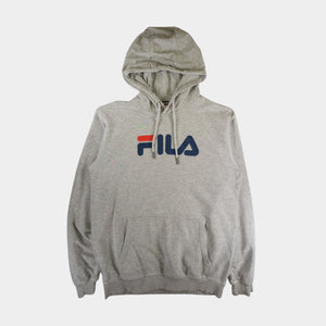 Fila Сив Суичър