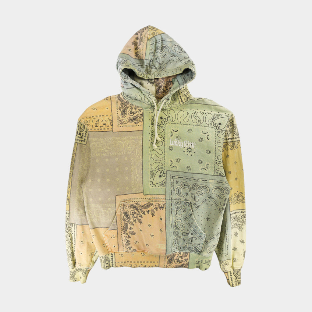 Lucky Charms x Kith Bandana Williams II FW20 Pastel Суичър