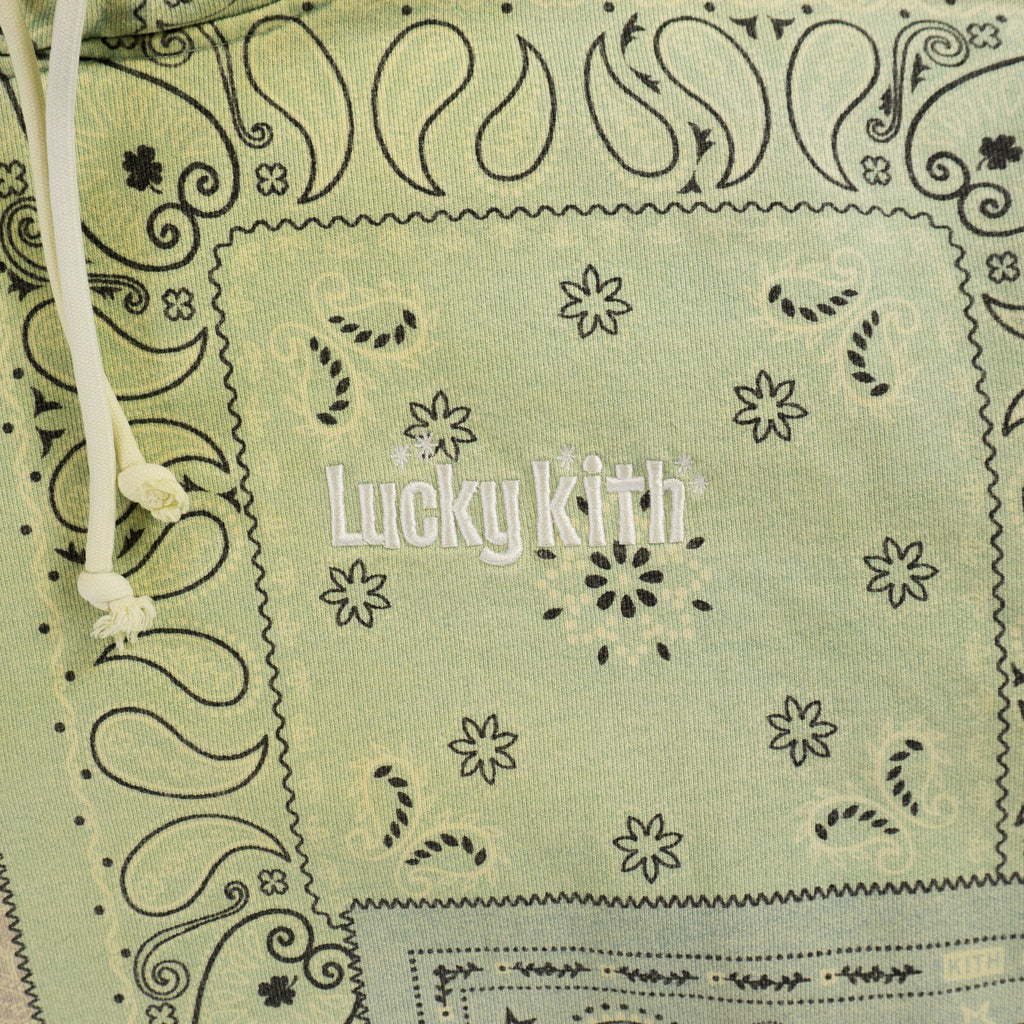 Lucky Charms x Kith Bandana Williams II FW20 Pastel Суичър