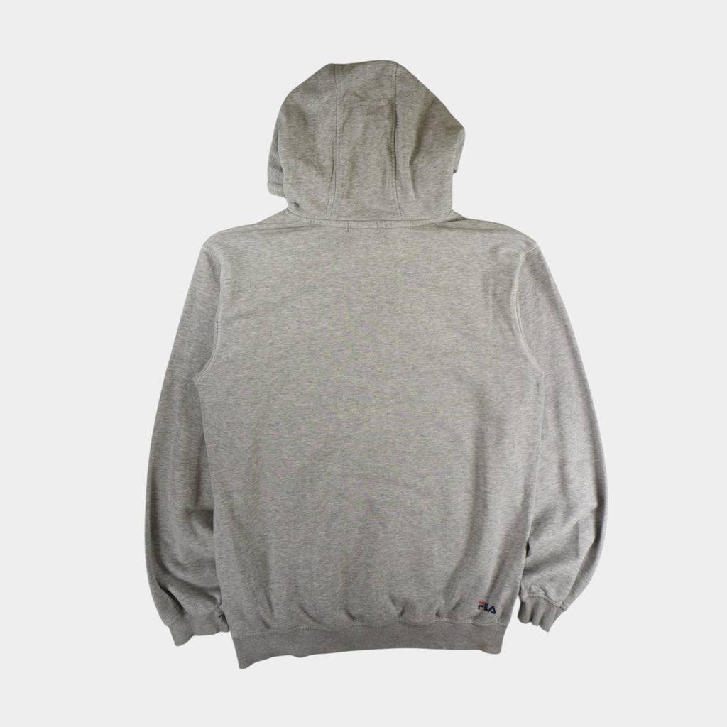 Fila Сив Суичър