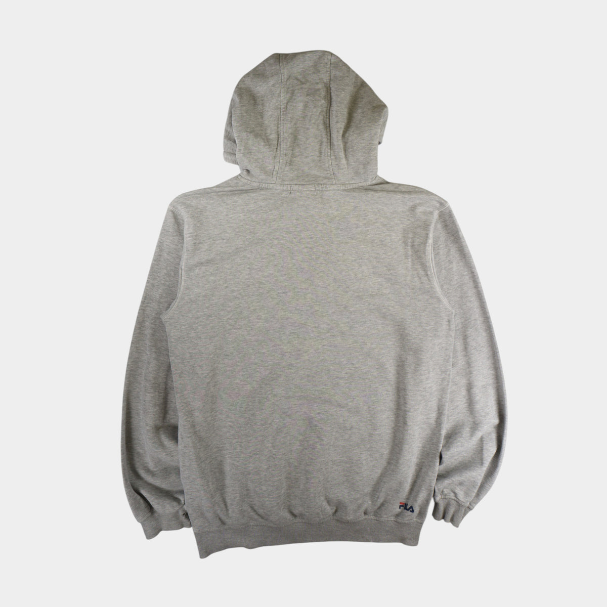 Fila Сив Суичър