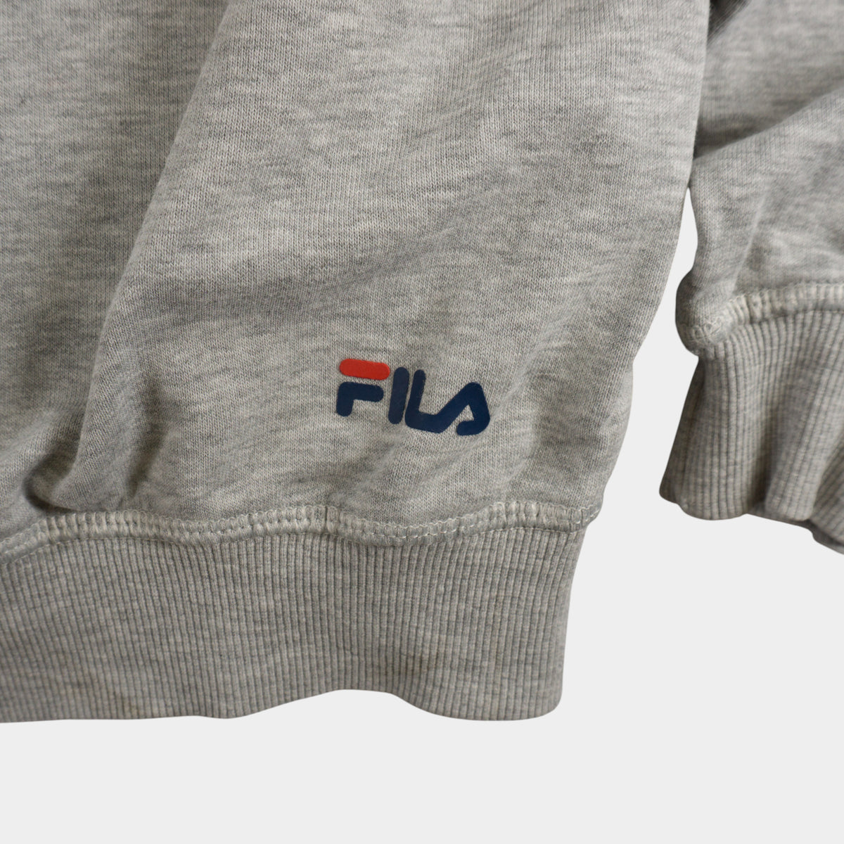 Fila Сив Суичър