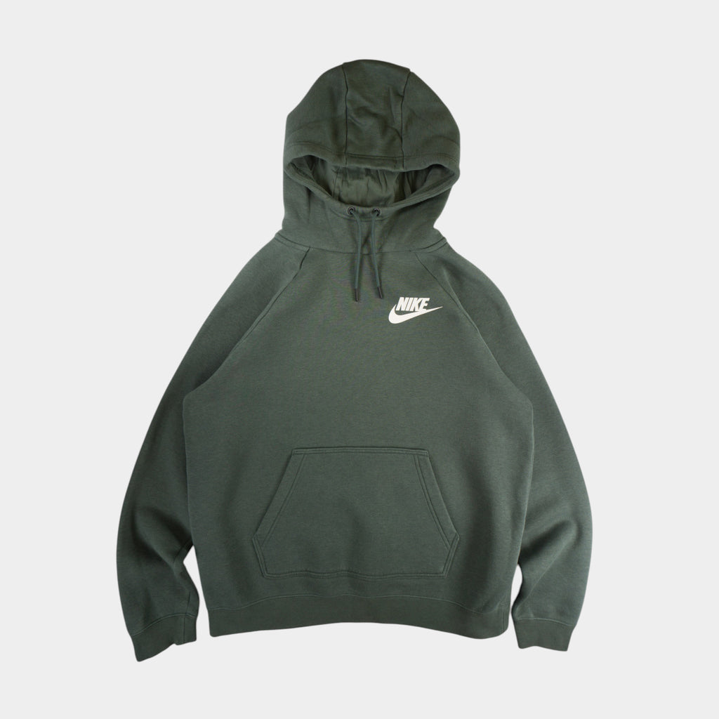 Nike Зелен Суичър