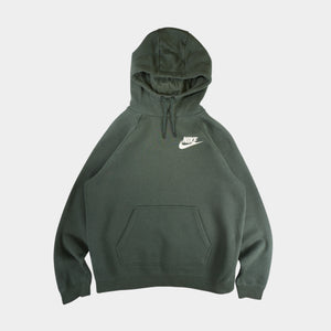 Nike Зелен Суичър