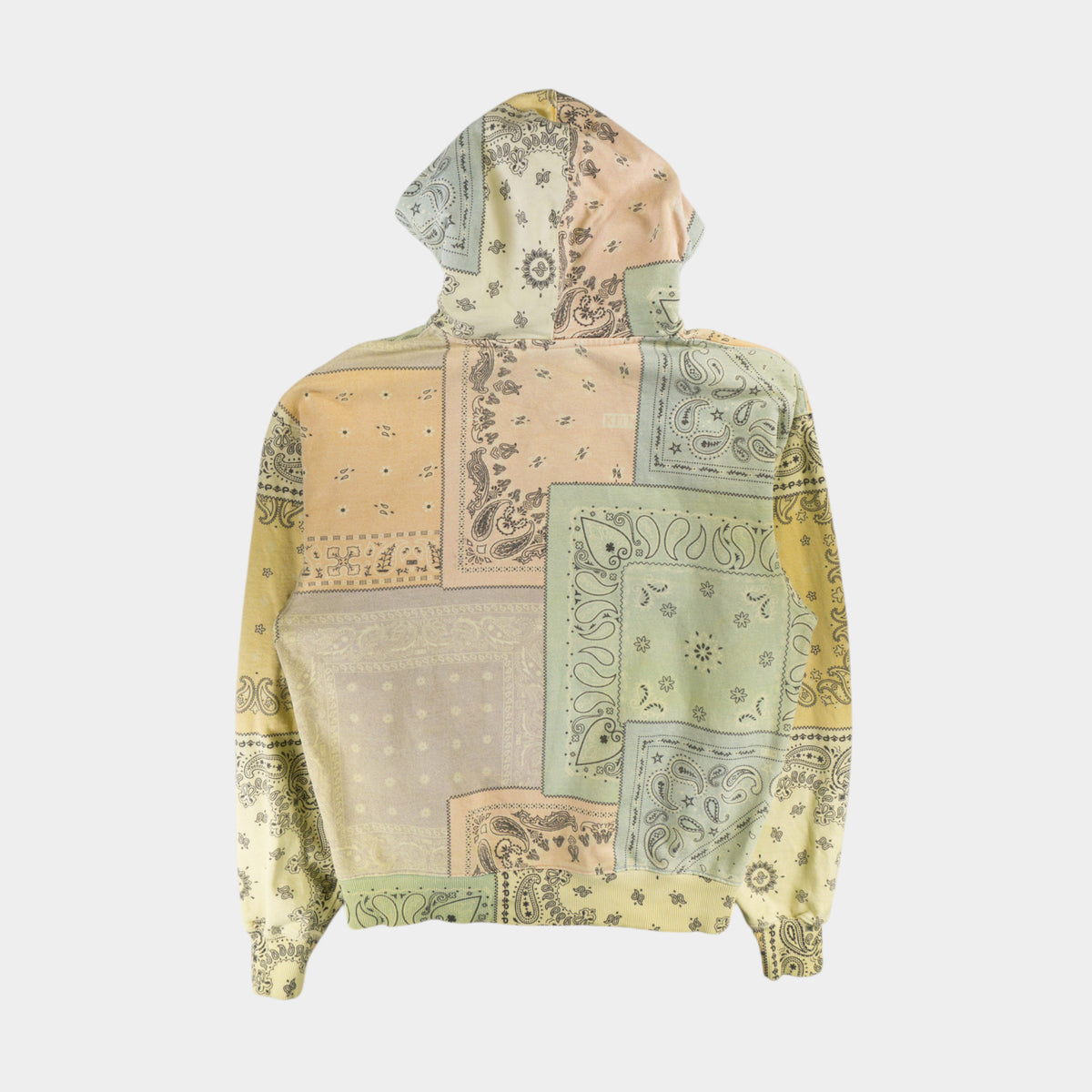 Lucky Charms x Kith Bandana Williams II FW20 Pastel Суичър