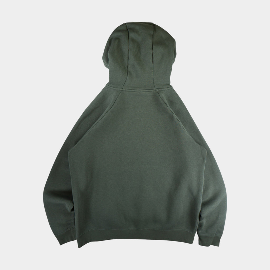 Nike Зелен Суичър