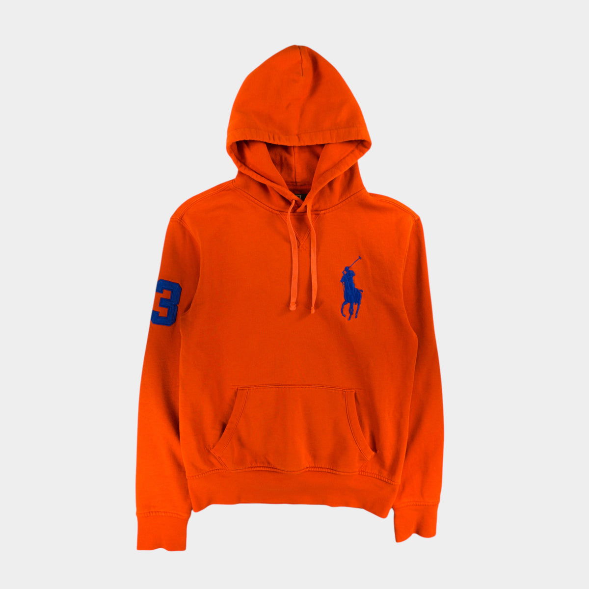 Polo Ralph Lauren Винтидж 2000-те Червен Суичър