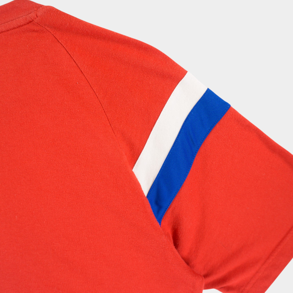 Adidas FC Bayern Munchen Червена Тениска