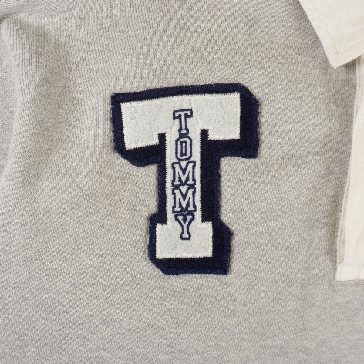 Tommy Hilfiger Дълга Ръгби Блуза