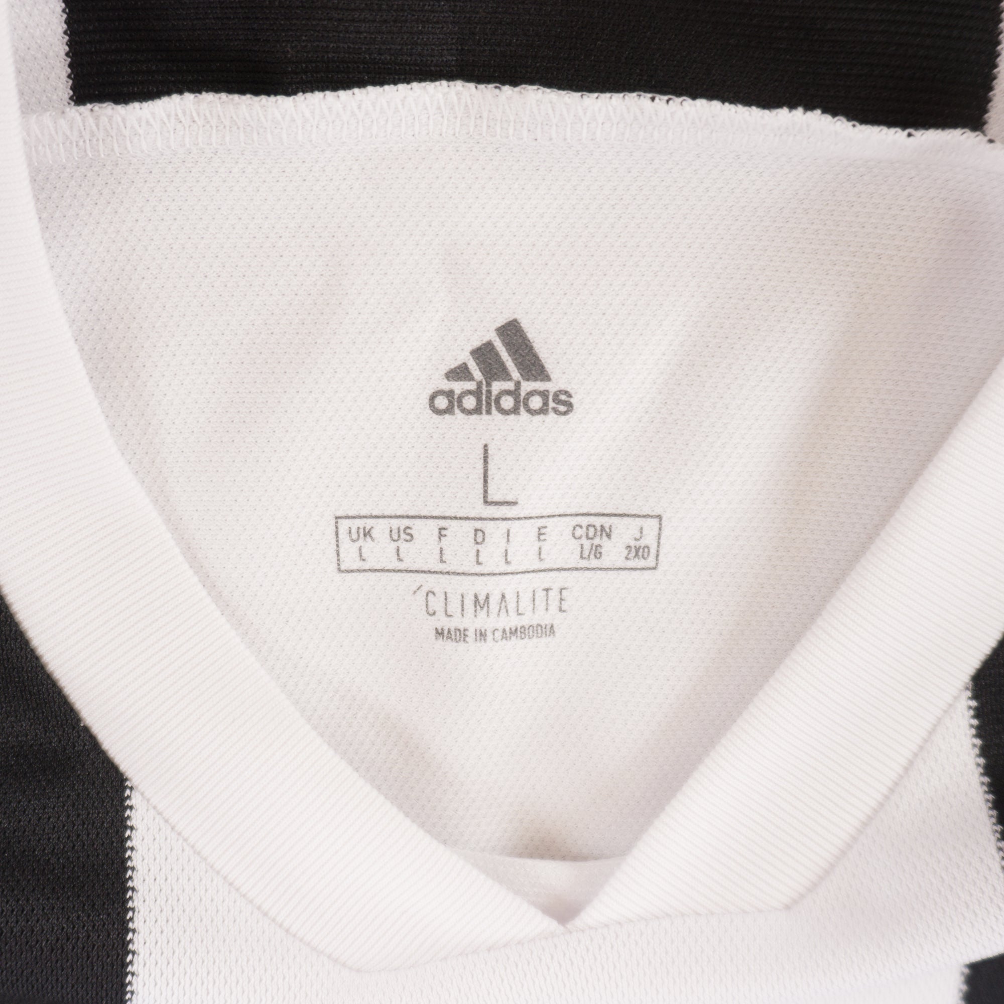 Adidas Juventus Джърси