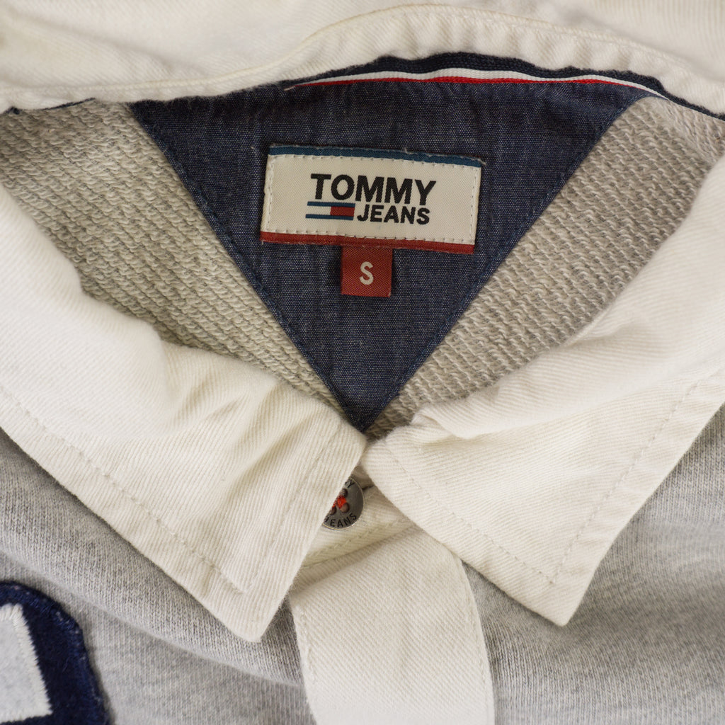 Tommy Hilfiger Дълга Ръгби Блуза