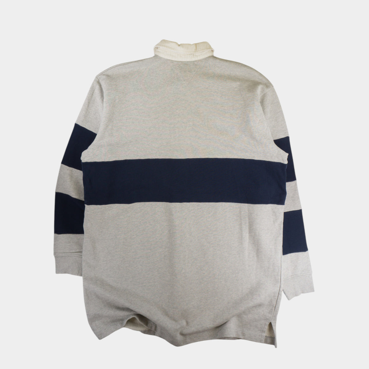 Tommy Hilfiger Дълга Ръгби Блуза