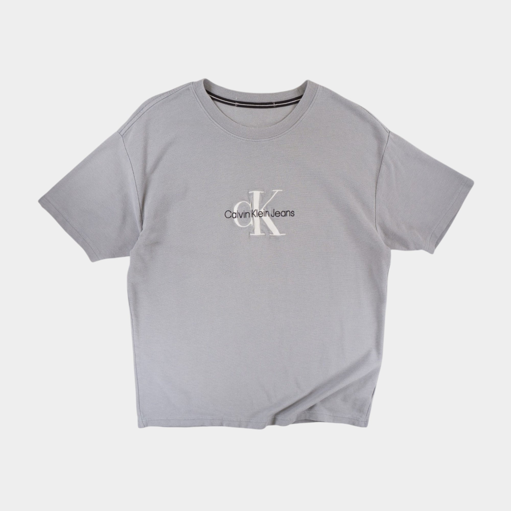 Calvin Klein Сива Тениска