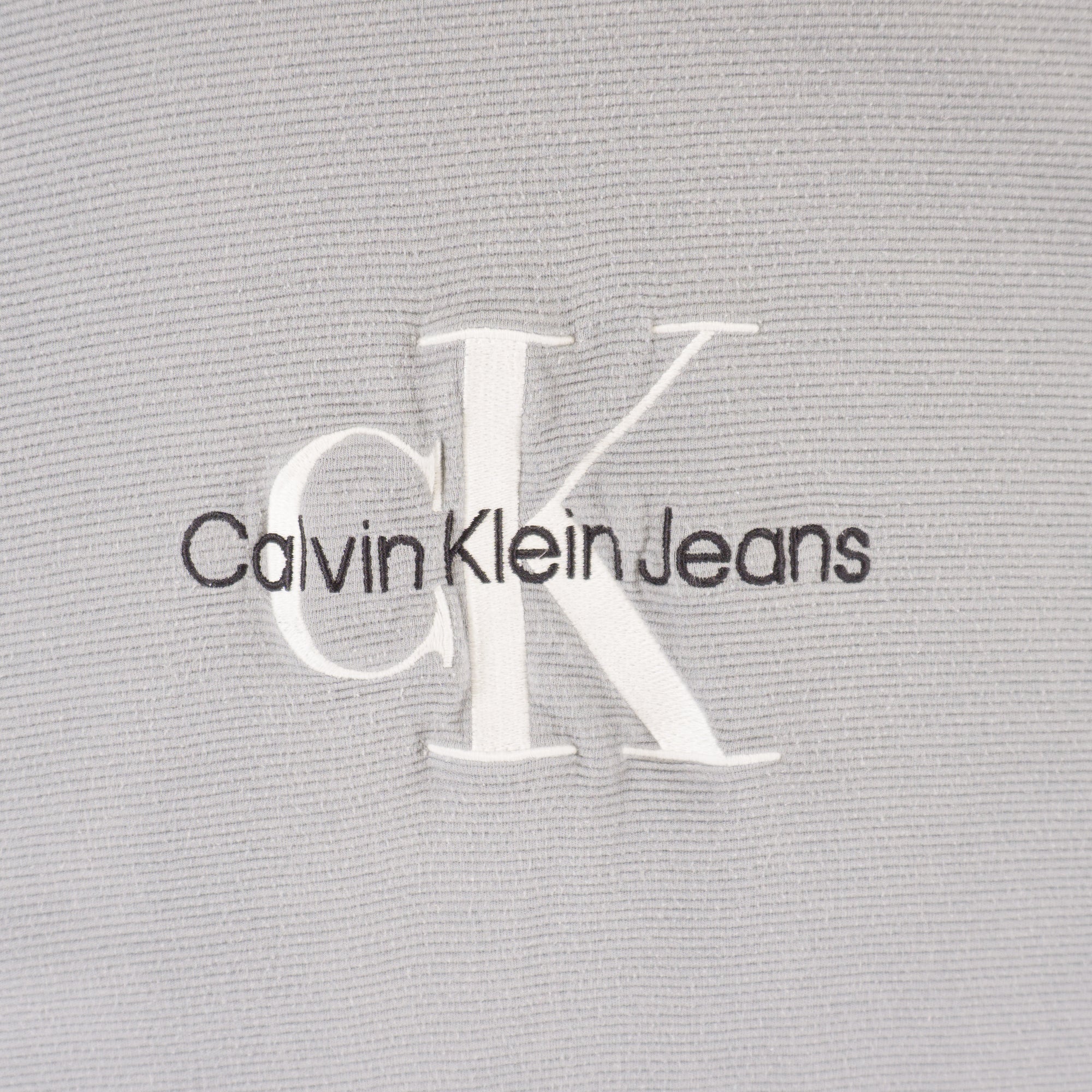 Calvin Klein Сива Тениска