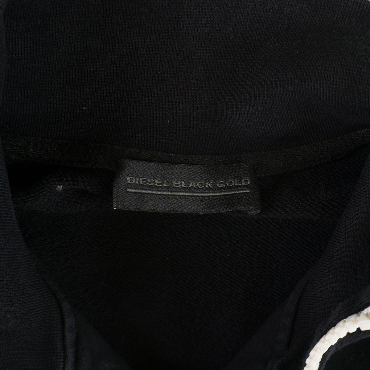 Diesel Black Gold Черно Горнище