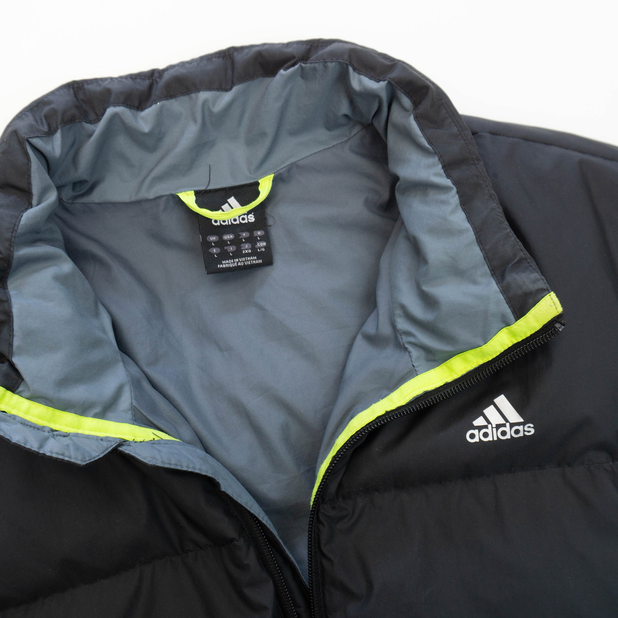 Adidas Гъши Пух Яке