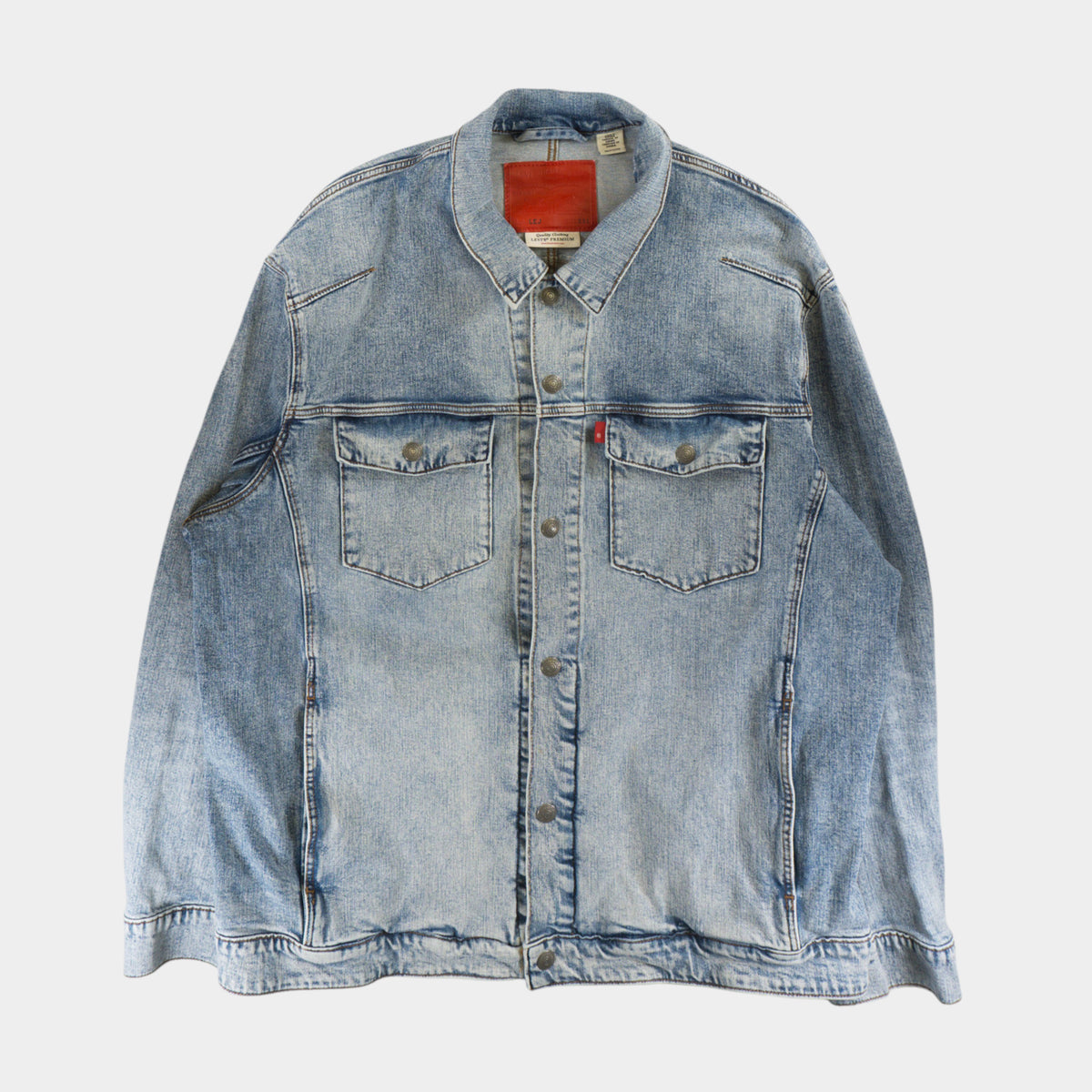 Levi’s Premium LEJ Дънково Яке