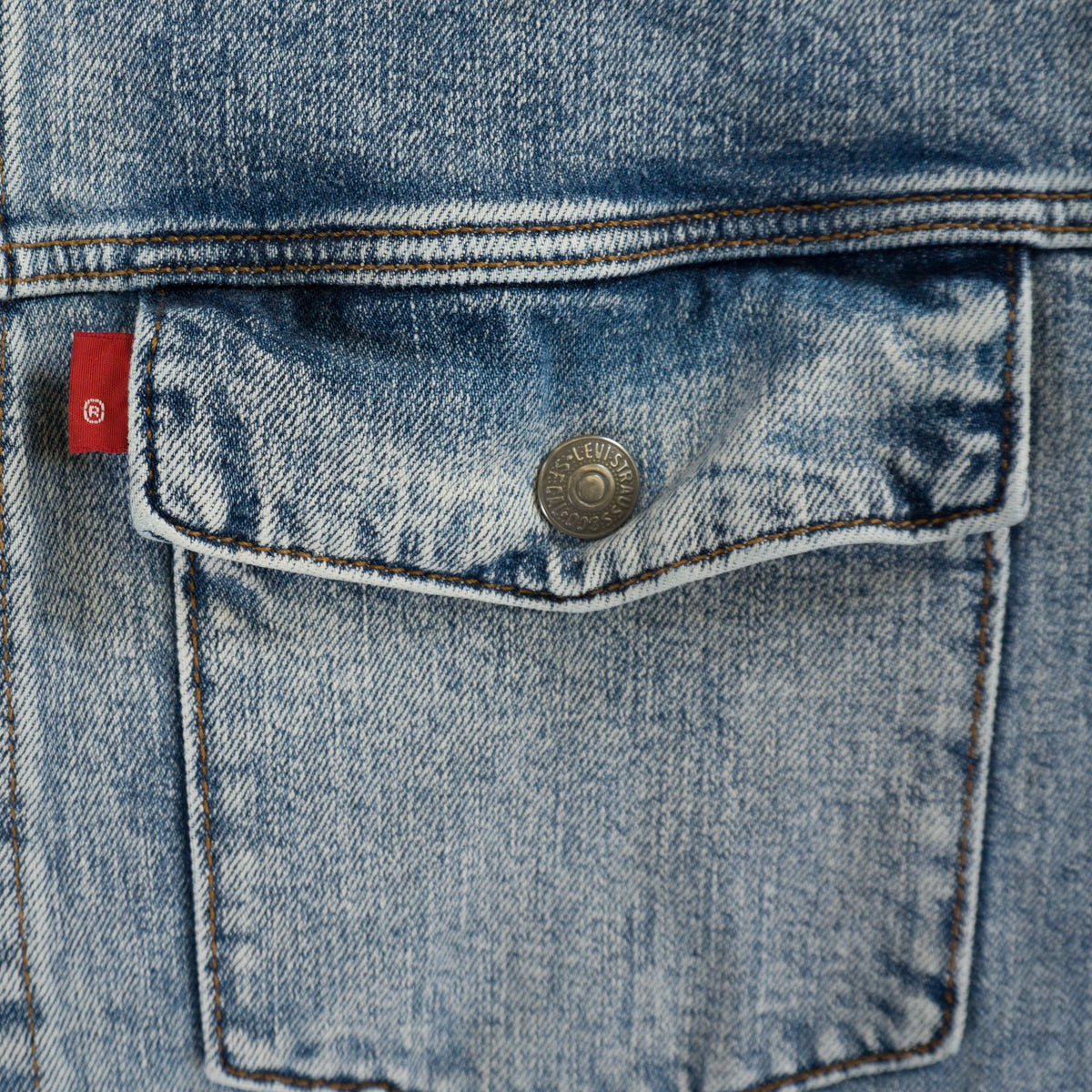 Levi’s Premium LEJ Дънково Яке