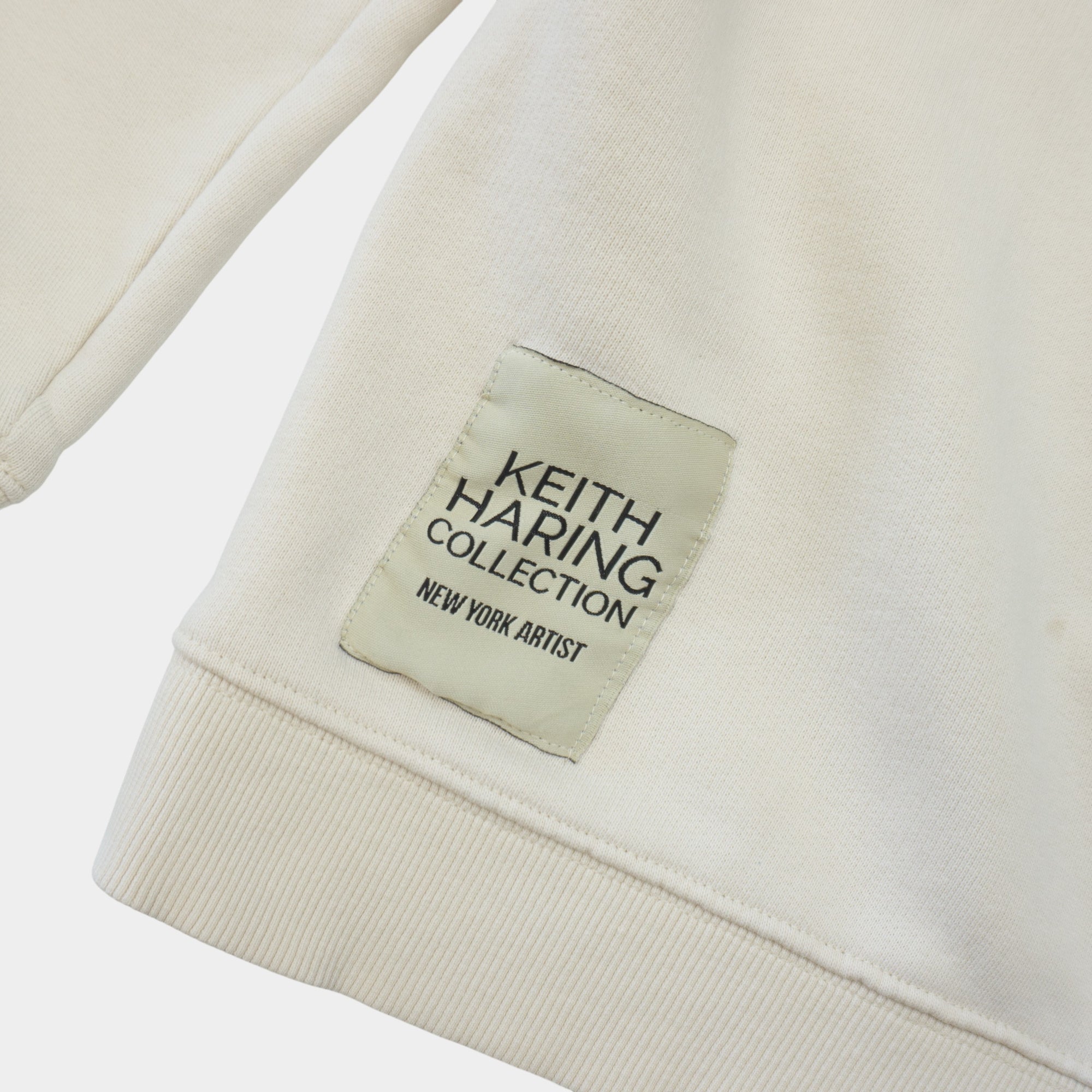 Zara X Keith Haring Блуза