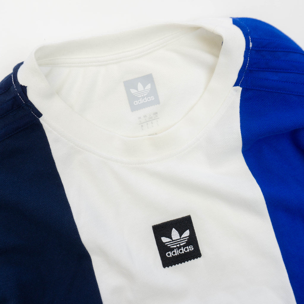 Adidas Striped Блуза
