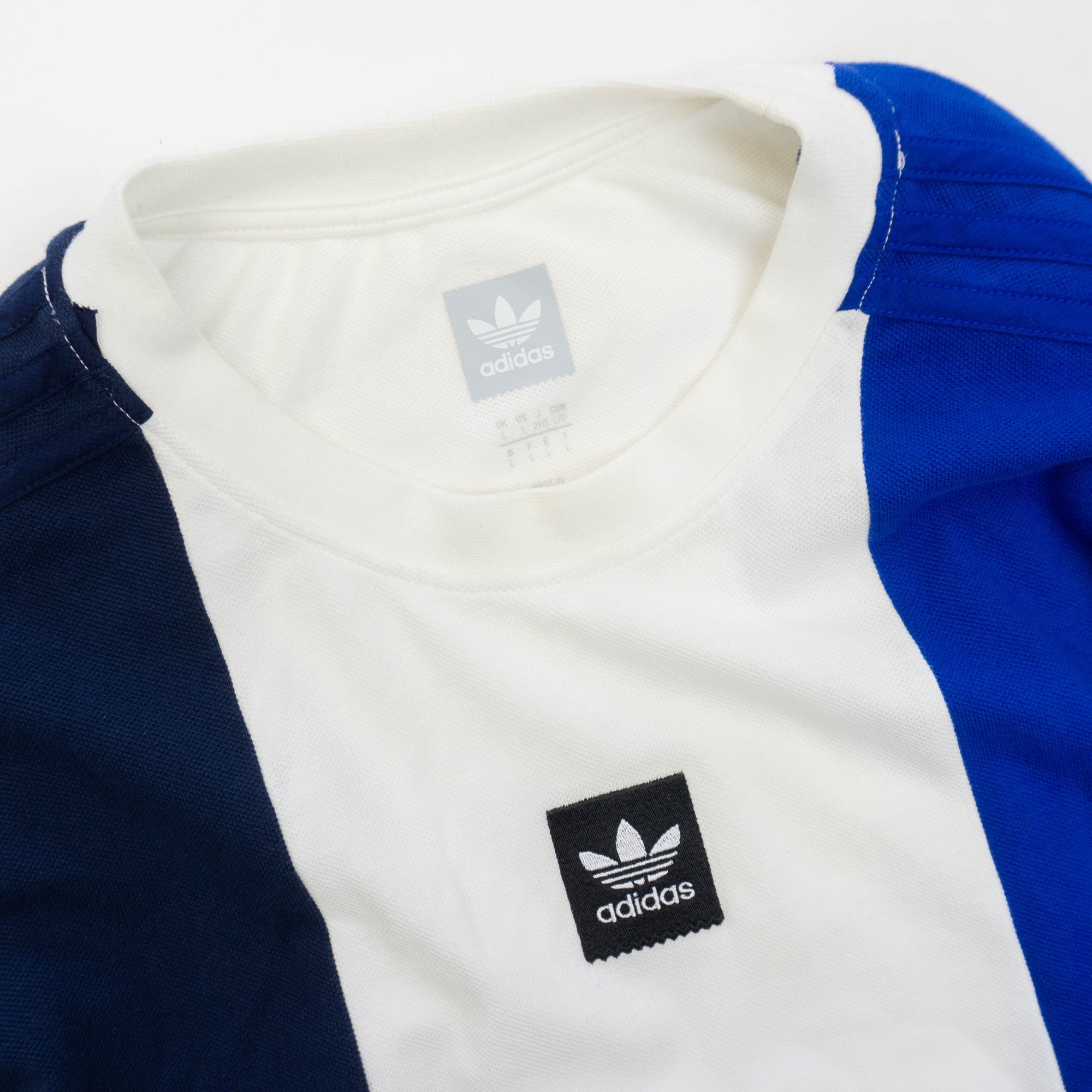 Adidas Striped Блуза