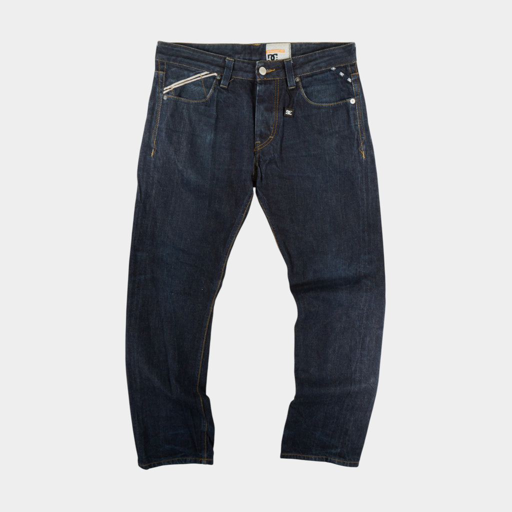 DC Selvedge Сини Дънки