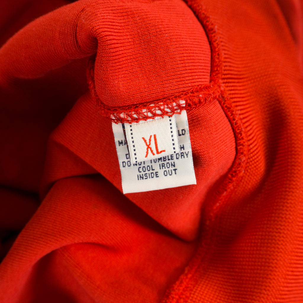 Evisu Винтидж 2000-те Червено Горнище