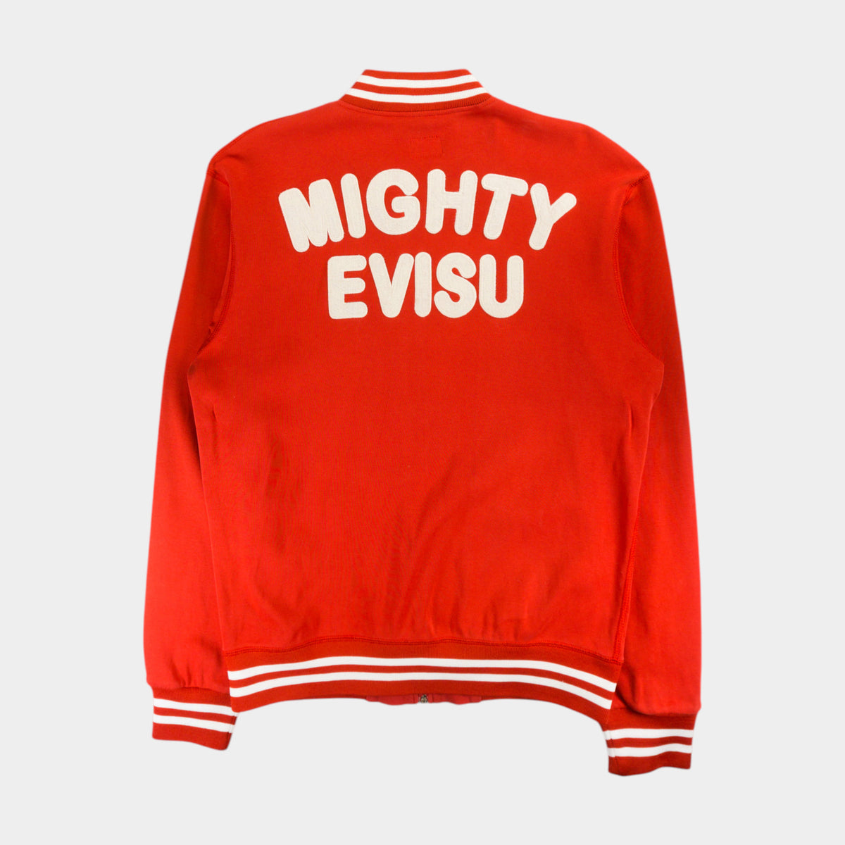 Evisu Винтидж 2000-те Червено Горнище